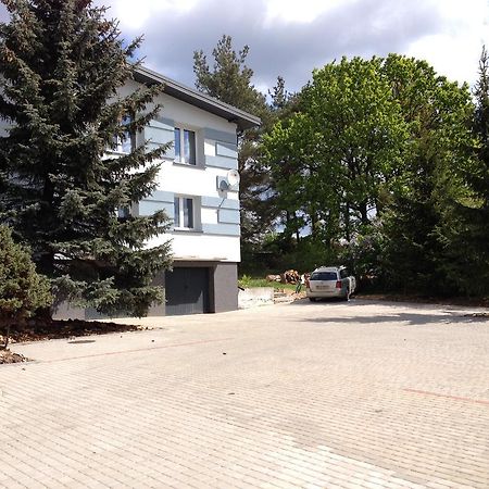 Willa Na Skraju Puszczy Zascianki Exterior photo