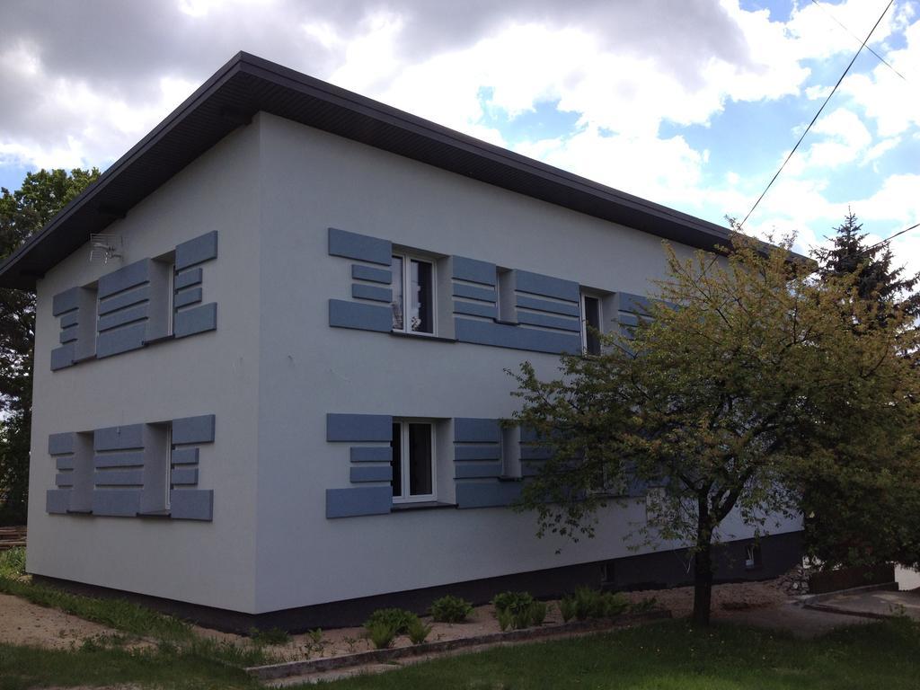 Willa Na Skraju Puszczy Zascianki Exterior photo